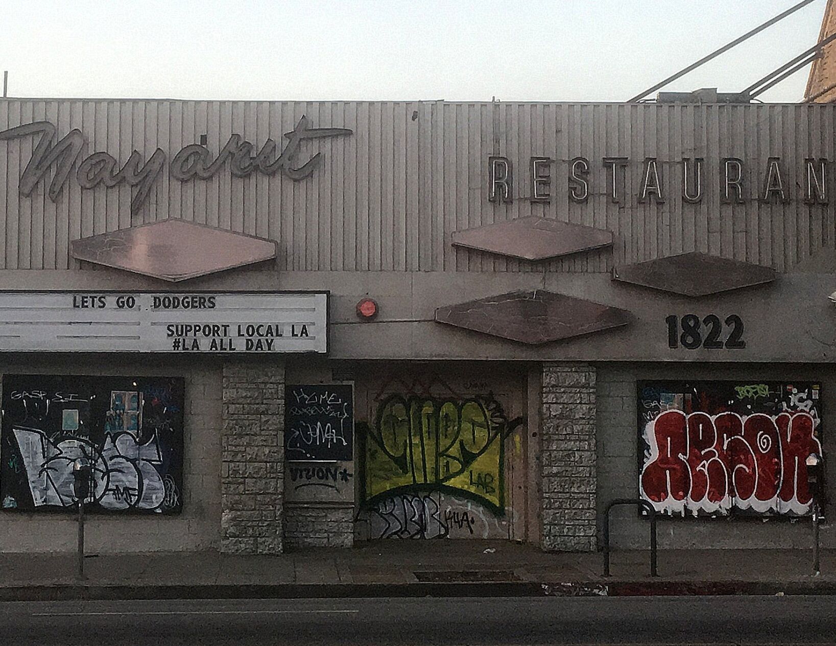 The Echo in Echo Park